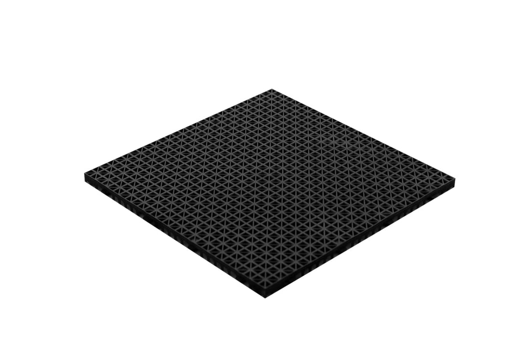 Tru-Tile PVC Interlocking 12"x12" Sauna Flooring