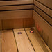 Harvia Autodose Button in Sauna Bench