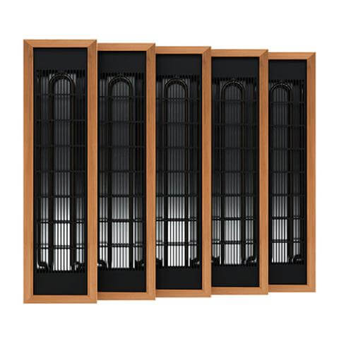 Infrared Heater Panel