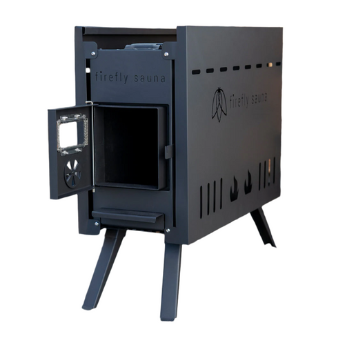 Firefly Northwoods Wood Burning Sauna Stove | Made in USA