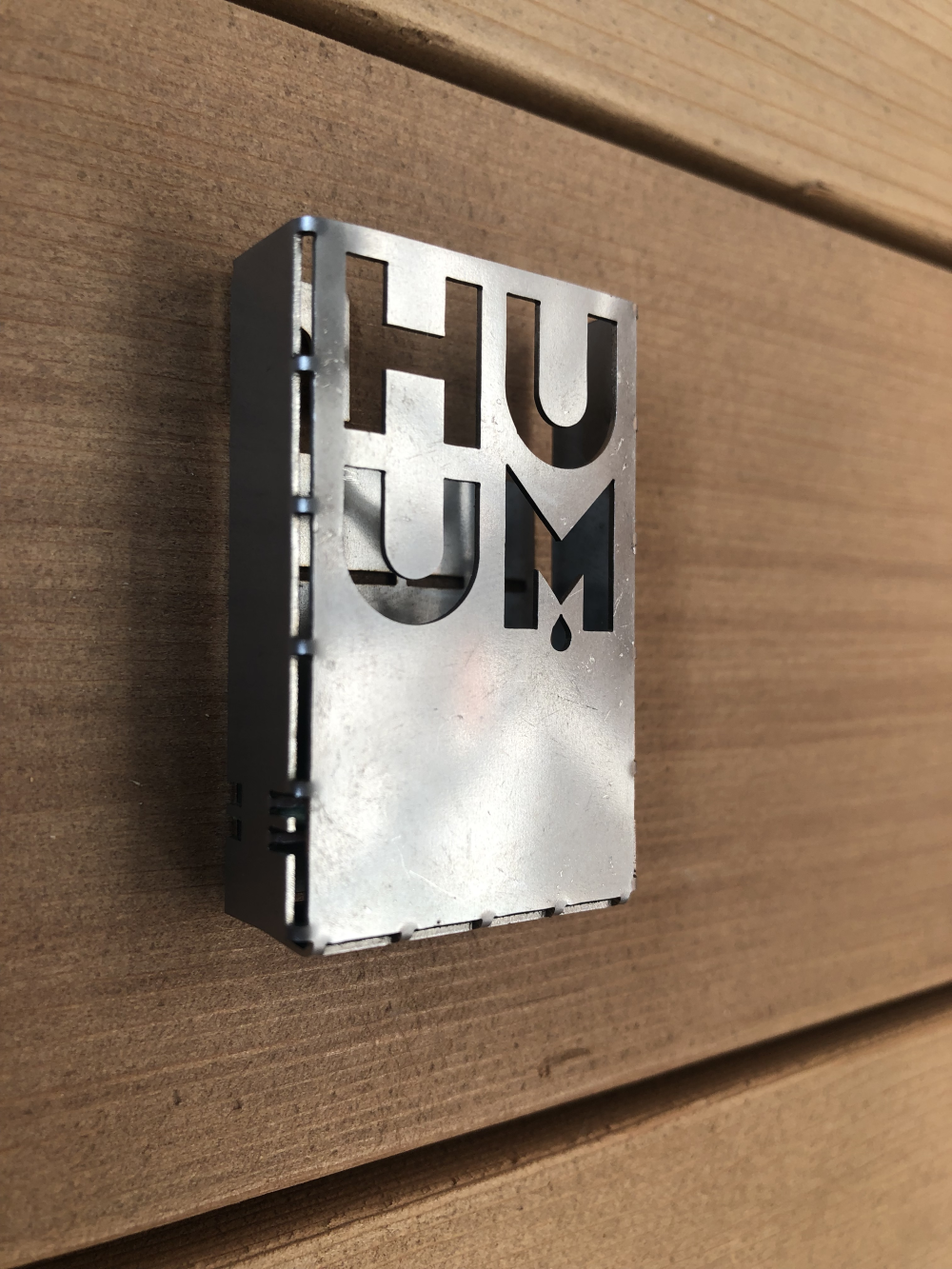 HUUM Temperature Sensor for UKU Controls - alternate view