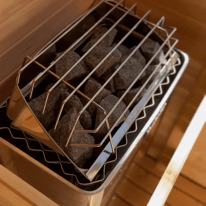 Harvia KIP Heater Steam