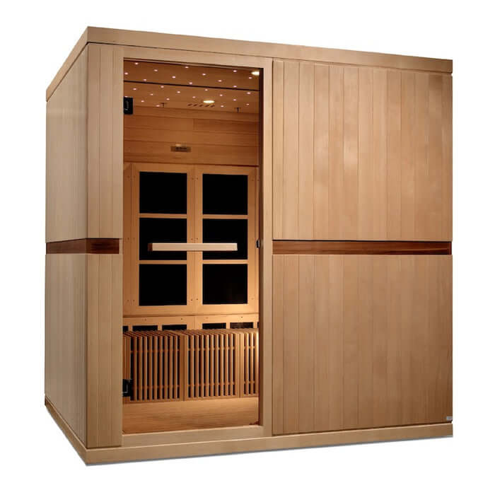 Catalonia Sauna
