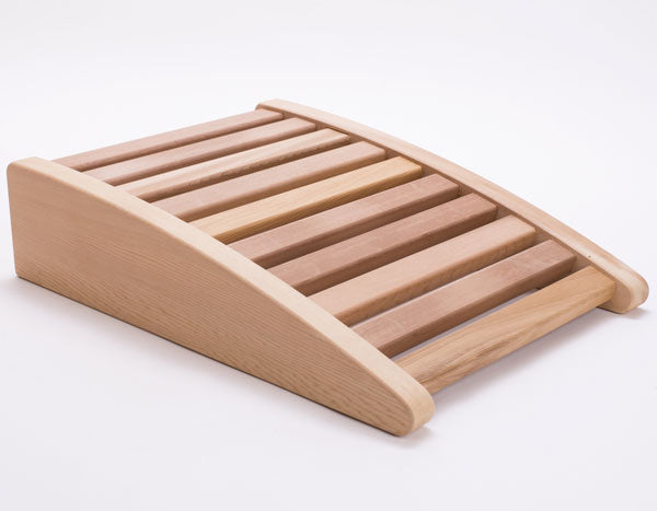 Dundalk Cedar Comfort Backrest for Sauna