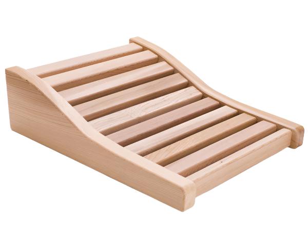 Dundalk Cedar Elite Backrest for Sauna