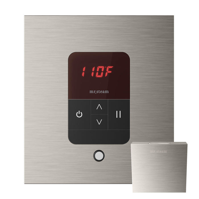 Mr.Steam Steam Shower Control & SteamHead | iTempo