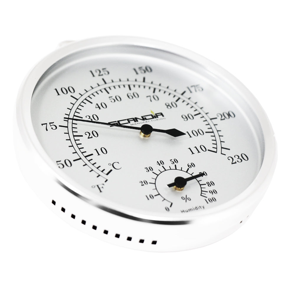 Scandia Sauna Thermometer
