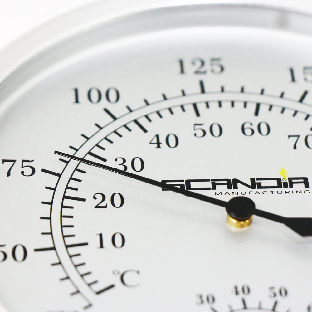 Scandia Thermometer-Hygrometer - Thumbnail 3