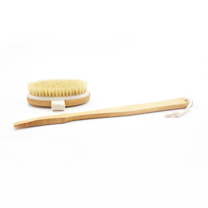 Scandia Wood Sauna Brush